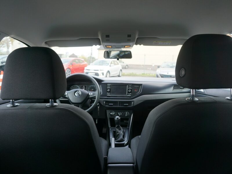 Volkswagen Polo polski salon , serwisowany w ASO , I właściciel, niski przebieg VI (2017-)