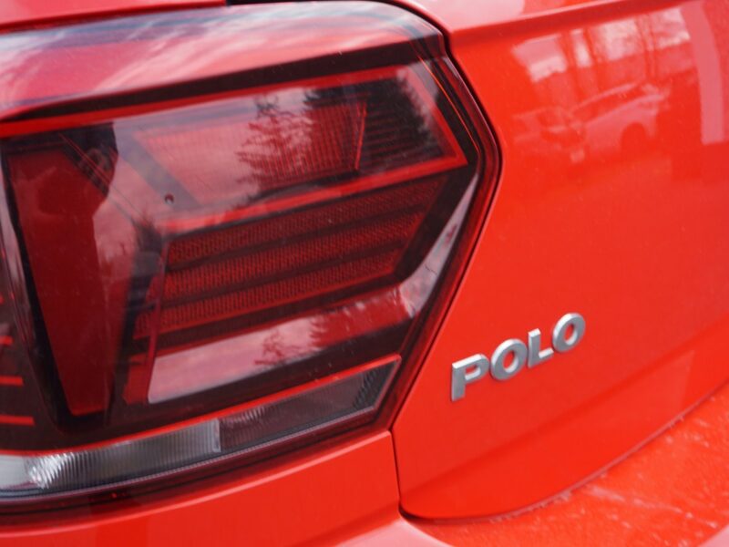 Volkswagen Polo polski salon , serwisowany w ASO , I właściciel, niski przebieg VI (2017-)