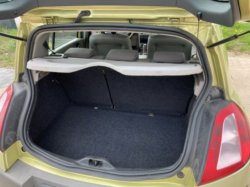 Renault Megane Polski salon, niezawodna benzyna 1,6, klimatronik, hands free,półskóry II (2002-2008)