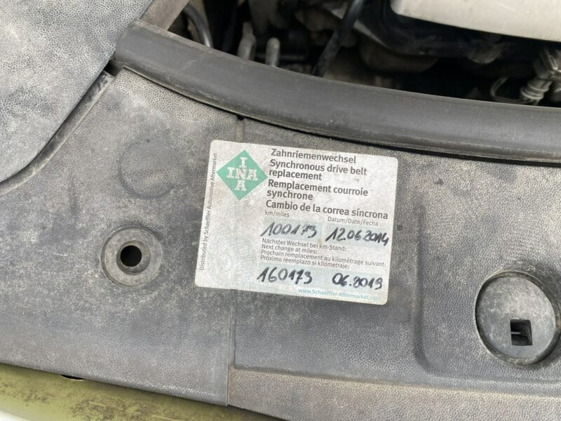 Renault Megane Polski salon, niezawodna benzyna 1,6, klimatronik, hands free,półskóry II (2002-2008)