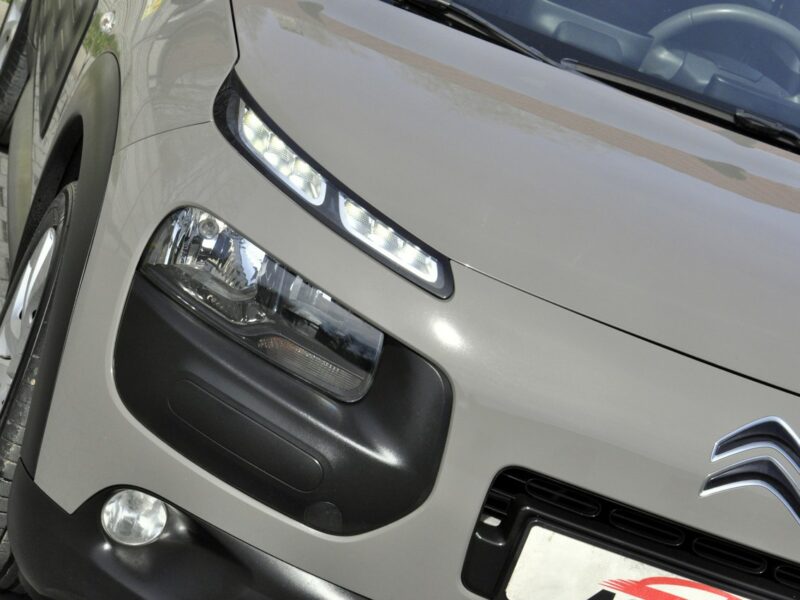 Citroen C4 Cactus 1,2i 82KM Shine/Serwisowany/Zadbany/Ledy/Pod.fotele/Tempomat I (2014-)