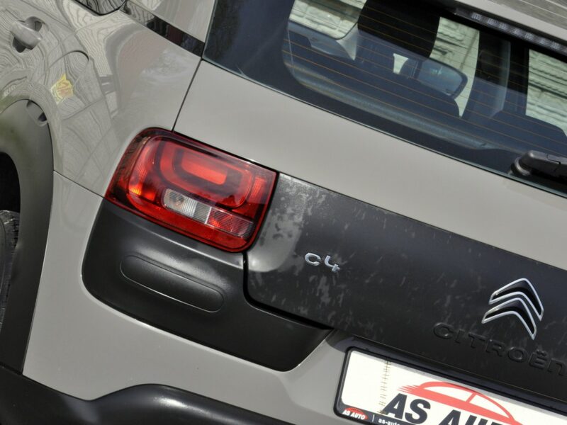 Citroen C4 Cactus 1,2i 82KM Shine/Serwisowany/Zadbany/Ledy/Pod.fotele/Tempomat I (2014-)