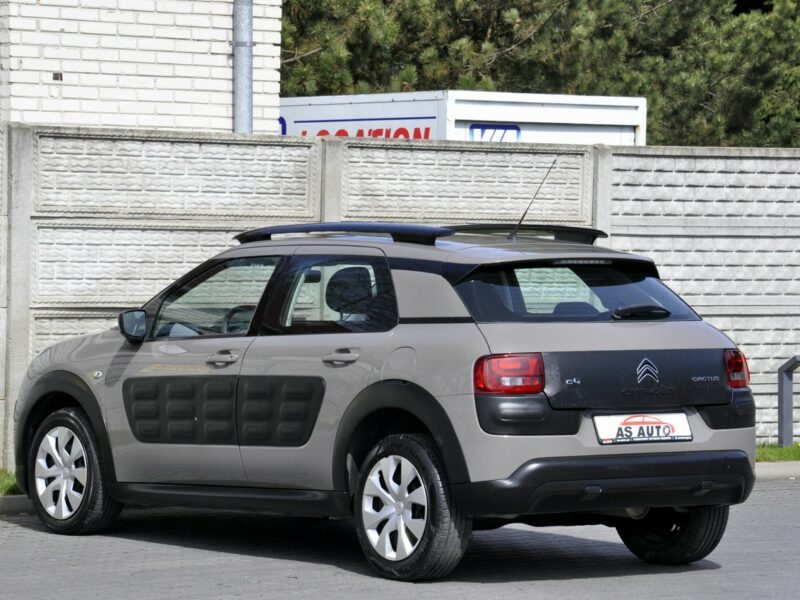 Citroen C4 Cactus 1,2i 82KM Shine/Serwisowany/Zadbany/Ledy/Pod.fotele/Tempomat I (2014-)