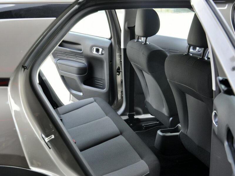 Citroen C4 Cactus 1,2i 82KM Shine/Serwisowany/Zadbany/Ledy/Pod.fotele/Tempomat I (2014-)