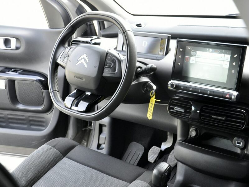Citroen C4 Cactus 1,2i 82KM Shine/Serwisowany/Zadbany/Ledy/Pod.fotele/Tempomat I (2014-)