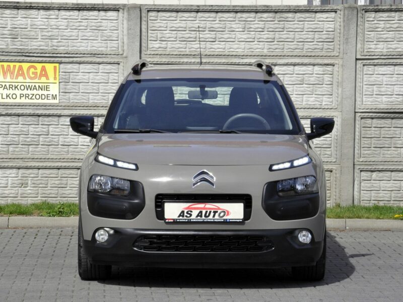 Citroen C4 Cactus 1,2i 82KM Shine/Serwisowany/Zadbany/Ledy/Pod.fotele/Tempomat I (2014-)