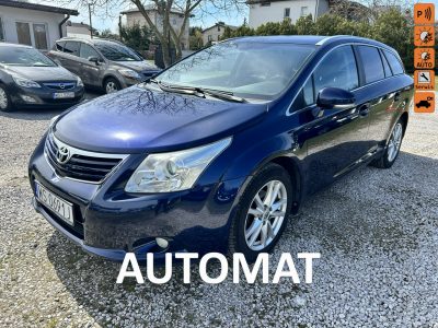Toyota Avensis III (2009-)