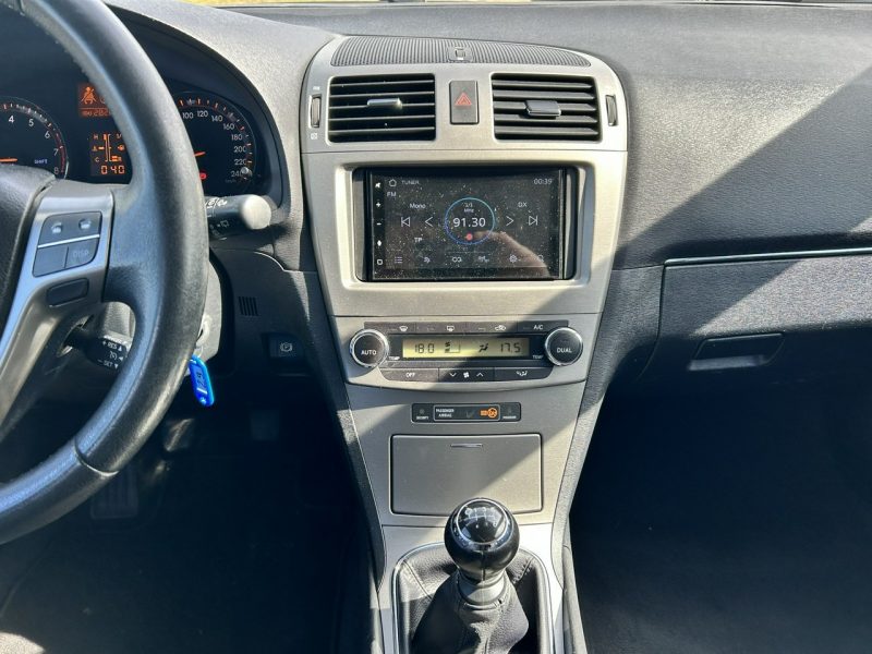 Toyota Avensis III (2009-)