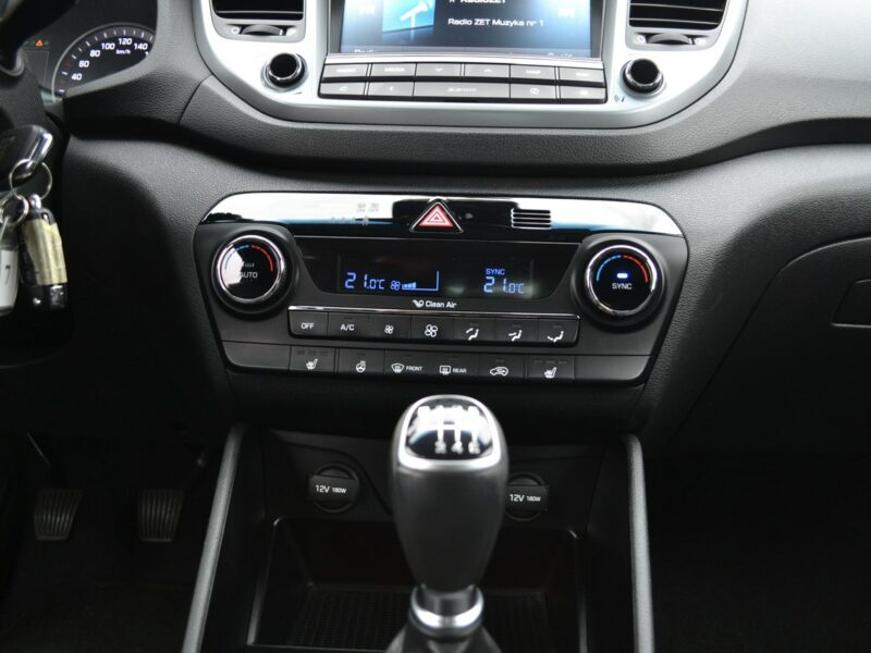 Hyundai Tucson ,b.ładny stan,bezwypadkowy III (2015-2020)