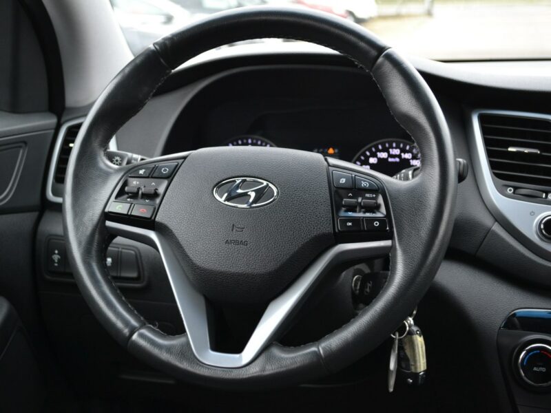 Hyundai Tucson ,b.ładny stan,bezwypadkowy III (2015-2020)
