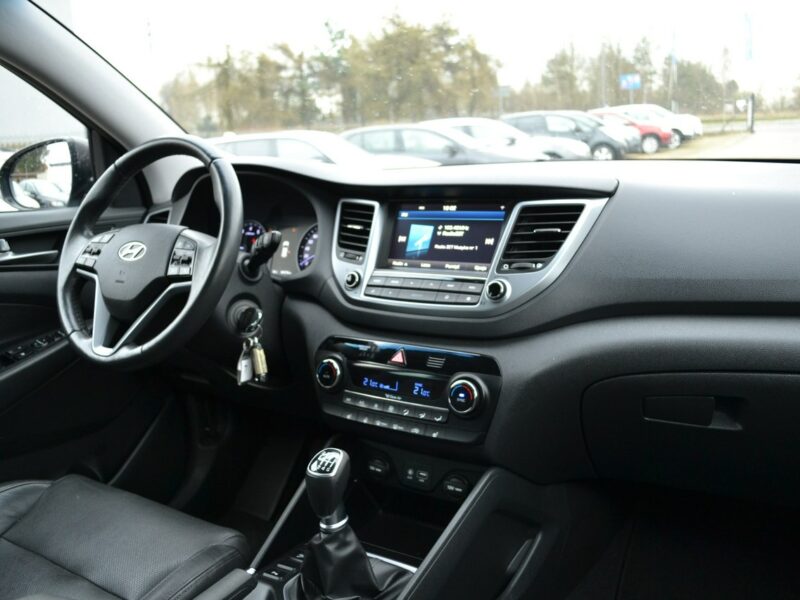 Hyundai Tucson ,b.ładny stan,bezwypadkowy III (2015-2020)