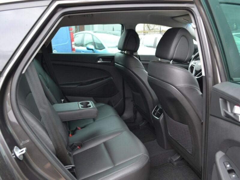 Hyundai Tucson ,b.ładny stan,bezwypadkowy III (2015-2020)