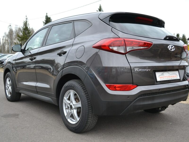 Hyundai Tucson ,b.ładny stan,bezwypadkowy III (2015-2020)