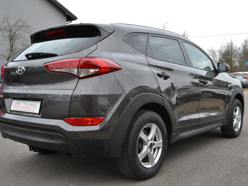 Hyundai Tucson ,b.ładny stan,bezwypadkowy III (2015-2020)