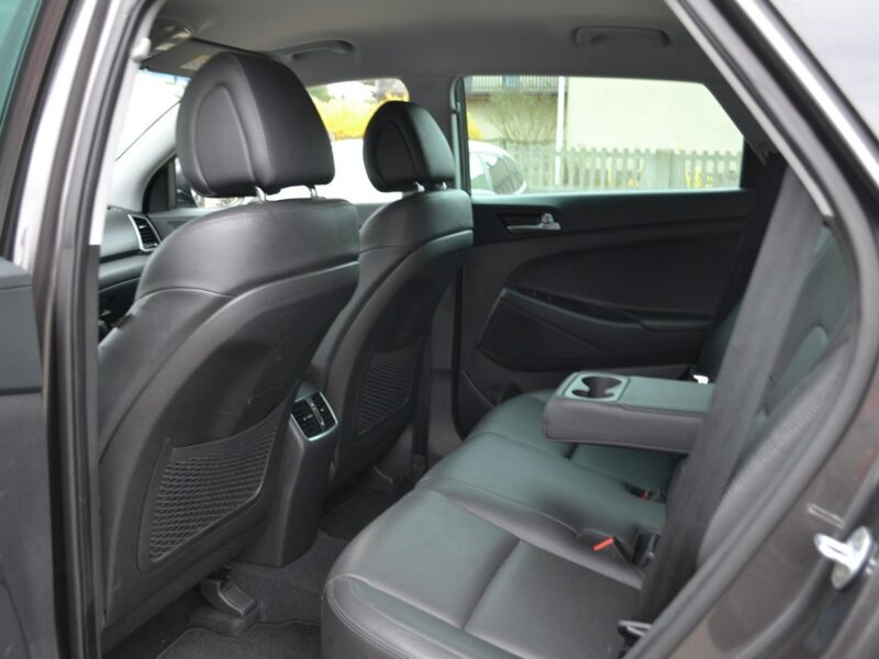 Hyundai Tucson ,b.ładny stan,bezwypadkowy III (2015-2020)