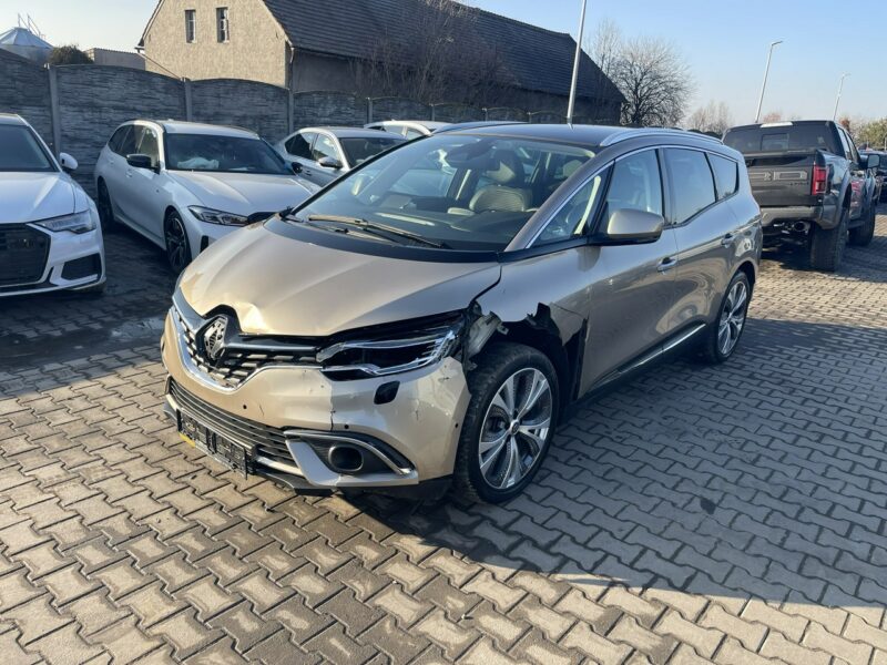 Renault Grand Scenic Automat Podgrzewanie Panorama III (2016-2021)