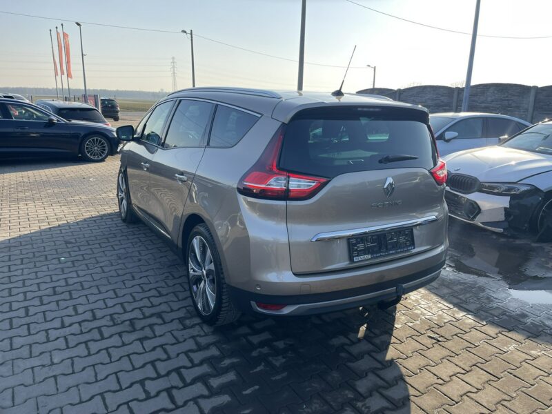 Renault Grand Scenic Automat Podgrzewanie Panorama III (2016-2021)