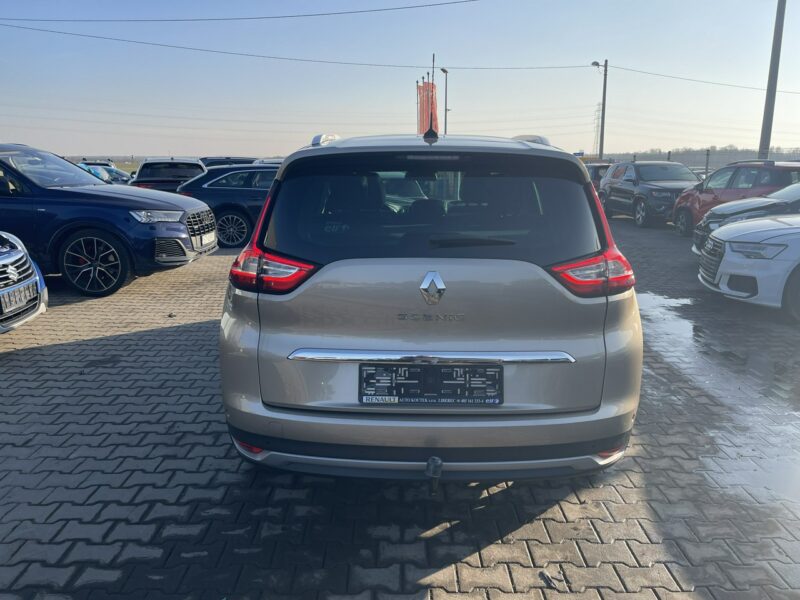 Renault Grand Scenic Automat Podgrzewanie Panorama III (2016-2021)