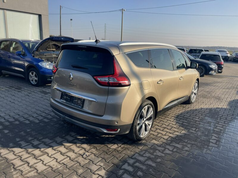 Renault Grand Scenic Automat Podgrzewanie Panorama III (2016-2021)