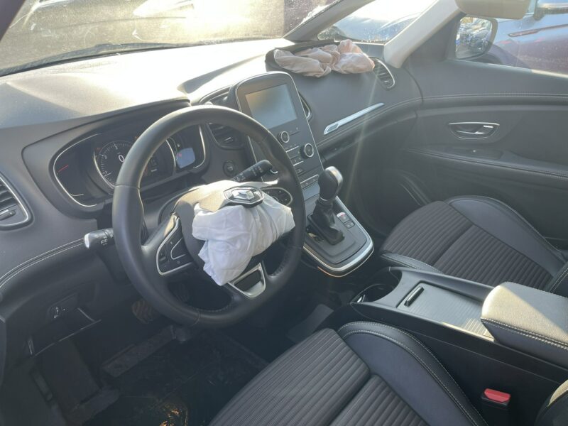 Renault Grand Scenic Automat Podgrzewanie Panorama III (2016-2021)