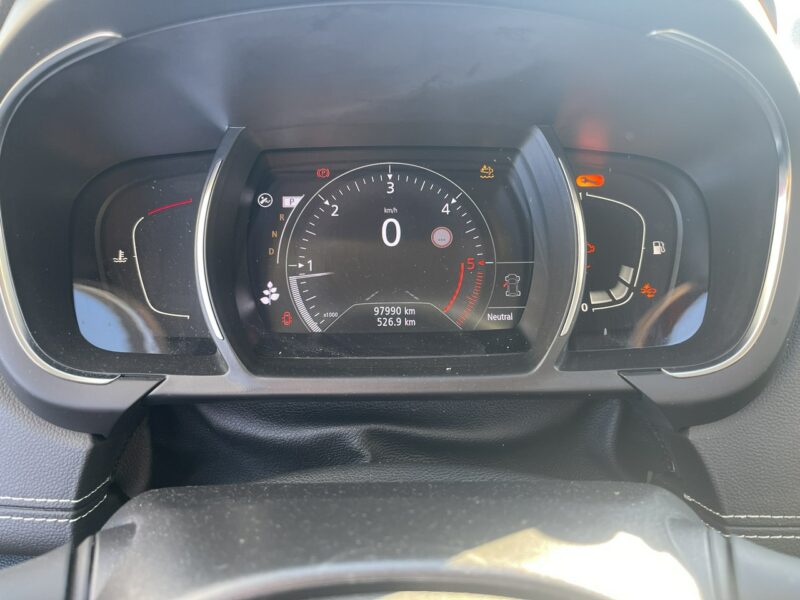 Renault Grand Scenic Automat Podgrzewanie Panorama III (2016-2021)