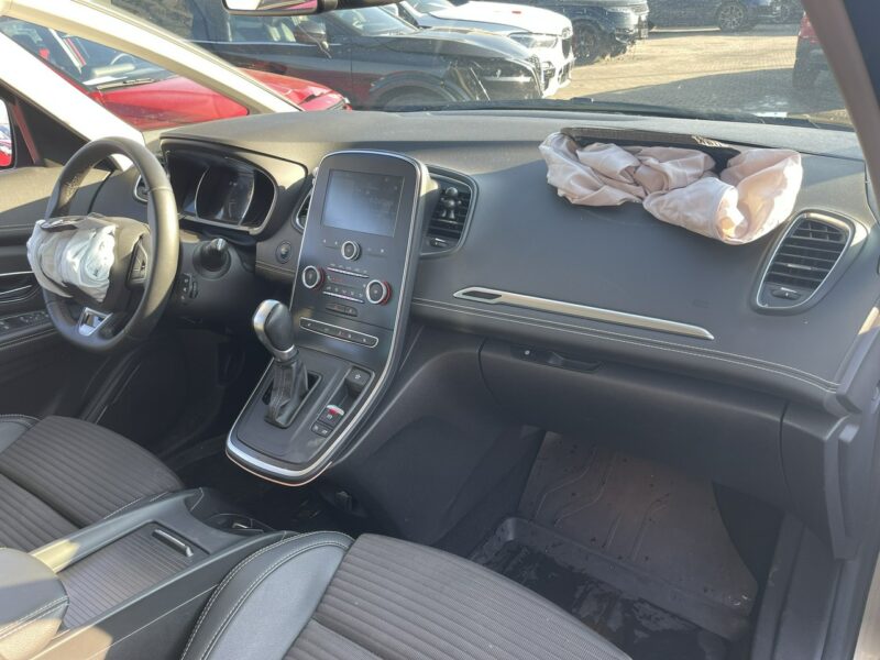 Renault Grand Scenic Automat Podgrzewanie Panorama III (2016-2021)