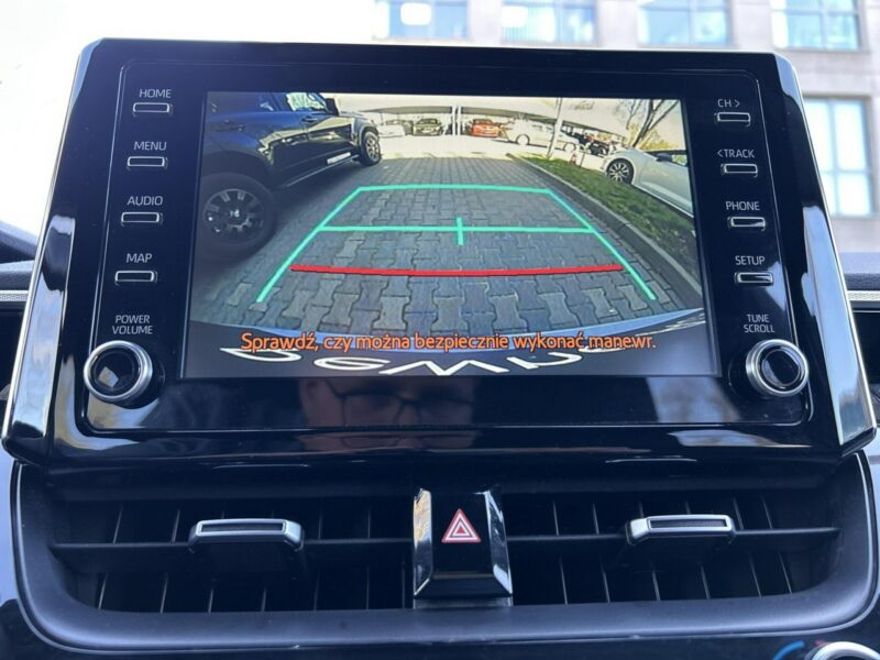 Toyota Corolla 1.2 T 116KM COMFORT STYLE TECH, salon Polska, gwarancja, FV23% E21 (2019-)