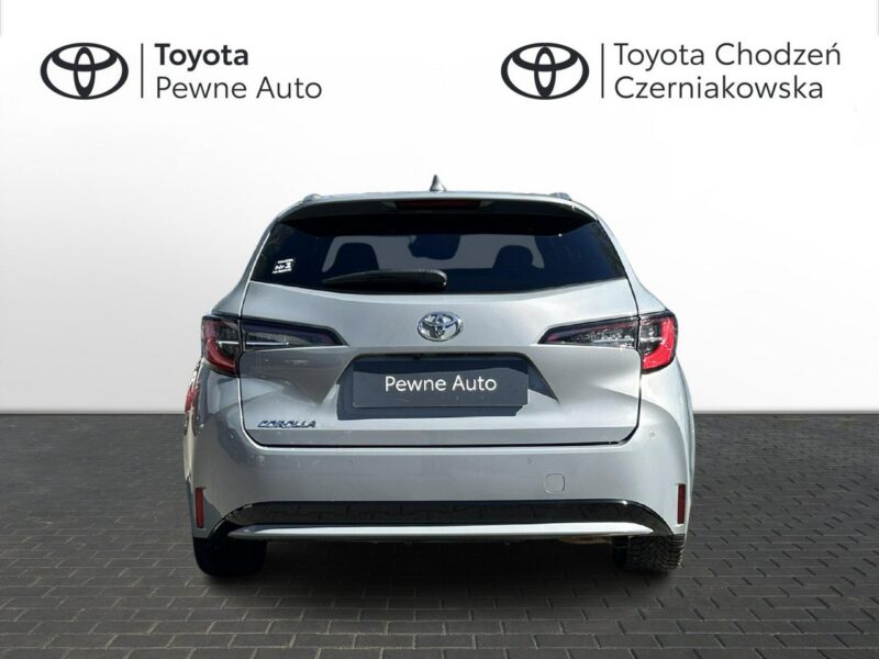 Toyota Corolla 1.2 T 116KM COMFORT STYLE TECH, salon Polska, gwarancja, FV23% E21 (2019-)