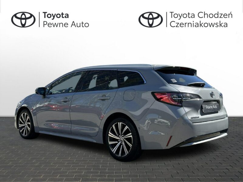 Toyota Corolla 1.2 T 116KM COMFORT STYLE TECH, salon Polska, gwarancja, FV23% E21 (2019-)
