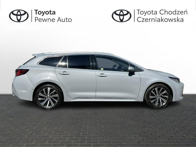 Toyota Corolla 1.2 T 116KM COMFORT STYLE TECH, salon Polska, gwarancja, FV23% E21 (2019-)