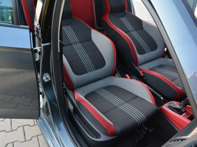 Škoda Fabia Monte Carlo DSG Ledy Panorama Klimatronic Full III (2014-)