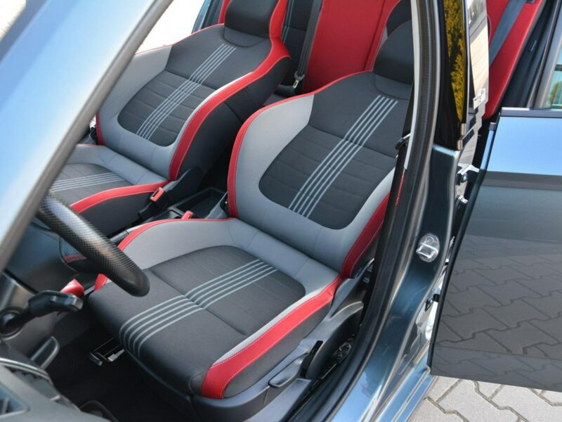 Škoda Fabia Monte Carlo DSG Ledy Panorama Klimatronic Full III (2014-)