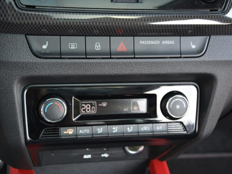 Škoda Fabia Monte Carlo DSG Ledy Panorama Klimatronic Full III (2014-)
