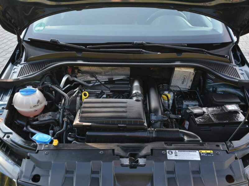 Škoda Fabia Monte Carlo DSG Ledy Panorama Klimatronic Full III (2014-)