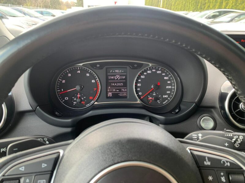 Audi A1 1.4 TFSI 125 DSG Panorama LED Skóra 8X (2010-)