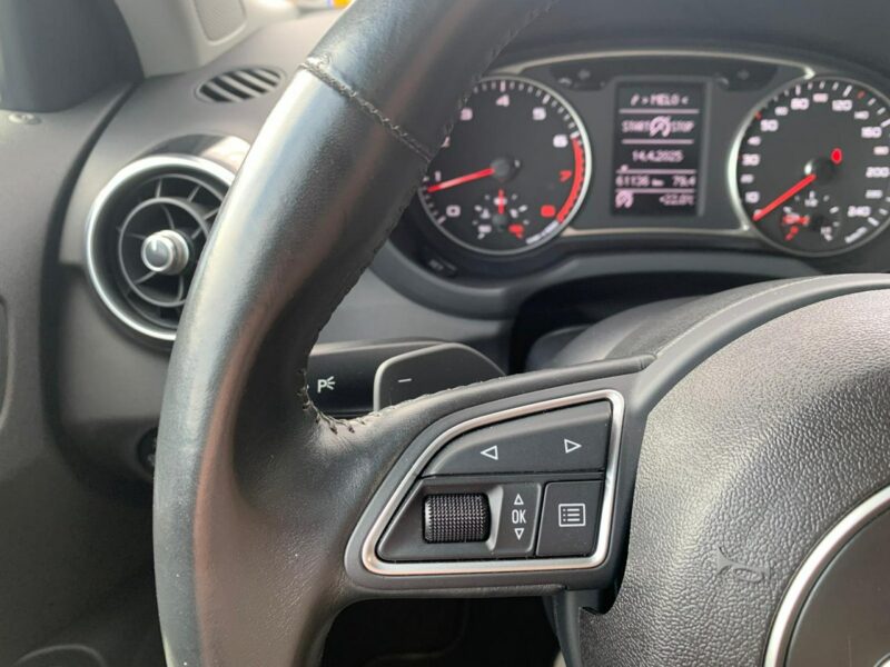 Audi A1 1.4 TFSI 125 DSG Panorama LED Skóra 8X (2010-)