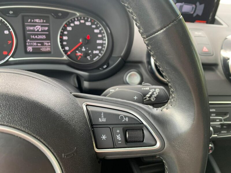 Audi A1 1.4 TFSI 125 DSG Panorama LED Skóra 8X (2010-)