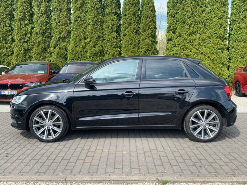Audi A1 1.4 TFSI 125 DSG Panorama LED Skóra 8X (2010-)