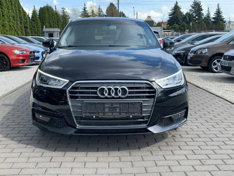 Audi A1 1.4 TFSI 125 DSG Panorama LED Skóra 8X (2010-)