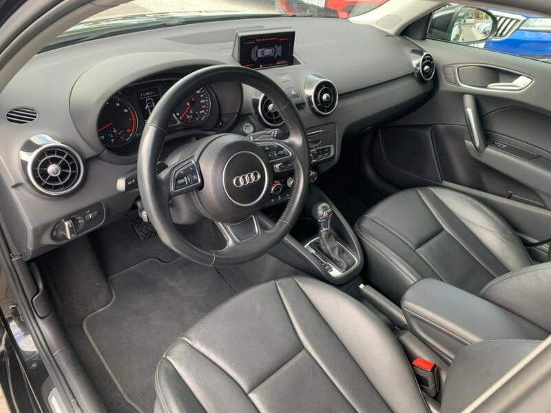 Audi A1 1.4 TFSI 125 DSG Panorama LED Skóra 8X (2010-)