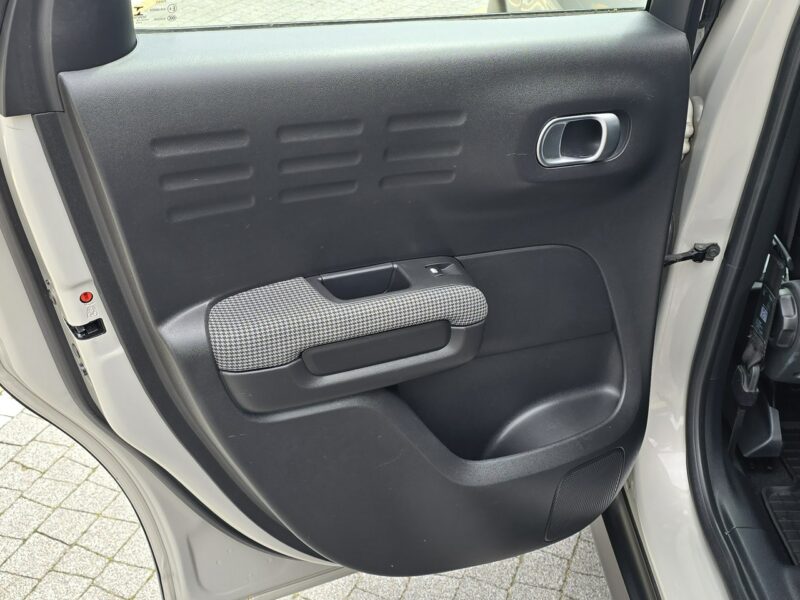 Citroen C3 Aircross 1.2 Puretech 110KM / I-właściciel / Serwisowany / Bezwypadkowy
