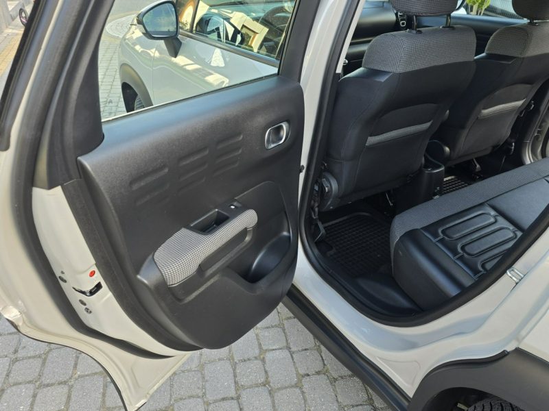 Citroen C3 Aircross 1.2 Puretech 110KM / I-właściciel / Serwisowany / Bezwypadkowy