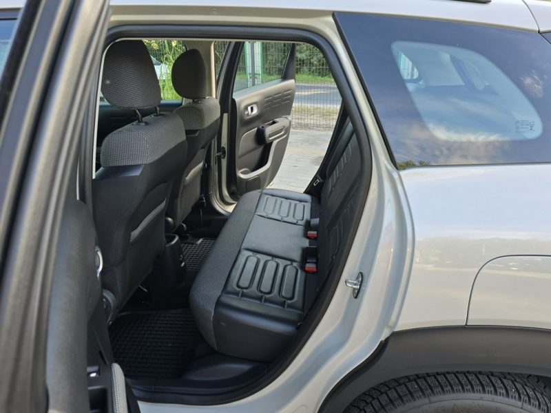Citroen C3 Aircross 1.2 Puretech 110KM / I-właściciel / Serwisowany / Bezwypadkowy