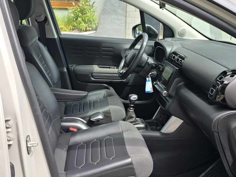 Citroen C3 Aircross 1.2 Puretech 110KM / I-właściciel / Serwisowany / Bezwypadkowy