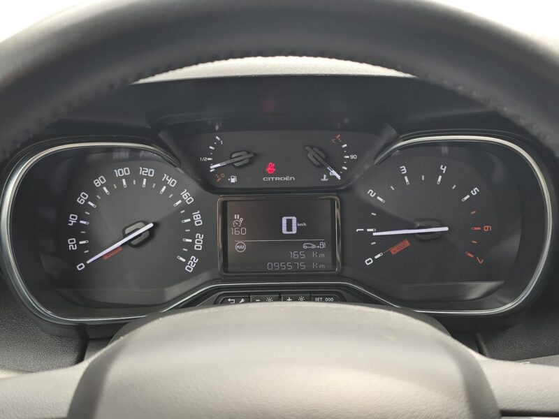 Citroen C3 Aircross 1.2 Puretech 110KM / I-właściciel / Serwisowany / Bezwypadkowy