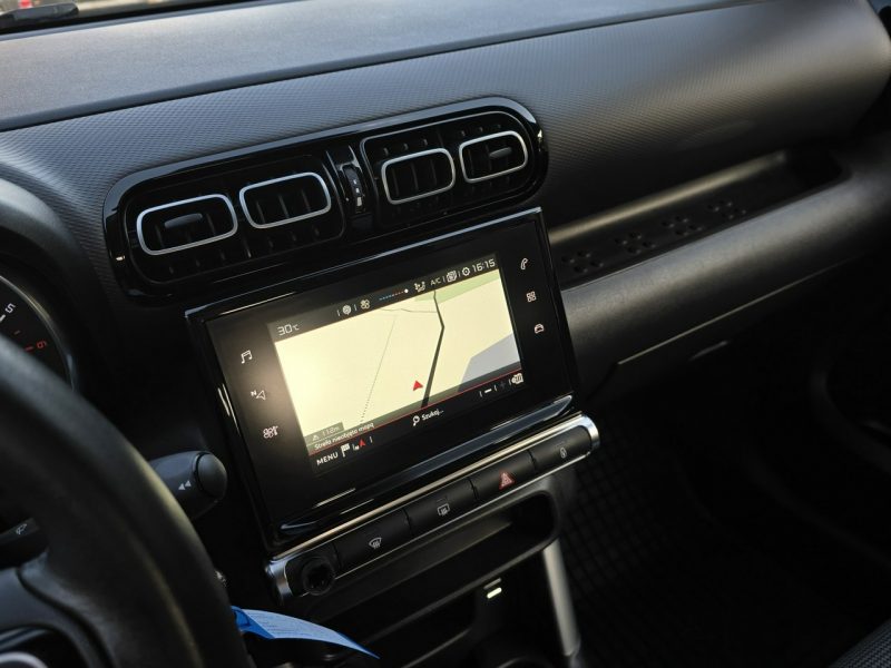 Citroen C3 Aircross 1.2 Puretech 110KM / I-właściciel / Serwisowany / Bezwypadkowy