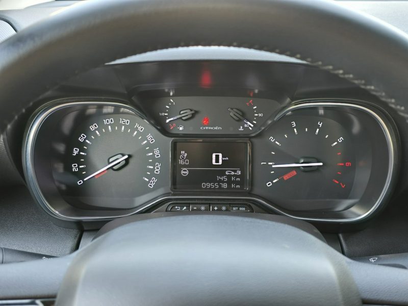 Citroen C3 Aircross 1.2 Puretech 110KM / I-właściciel / Serwisowany / Bezwypadkowy