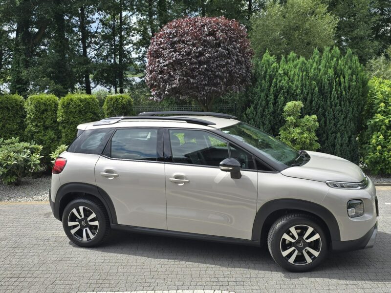 Citroen C3 Aircross 1.2 Puretech 110KM / I-właściciel / Serwisowany / Bezwypadkowy