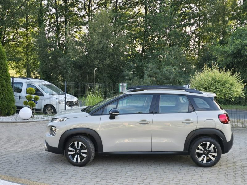 Citroen C3 Aircross 1.2 Puretech 110KM / I-właściciel / Serwisowany / Bezwypadkowy