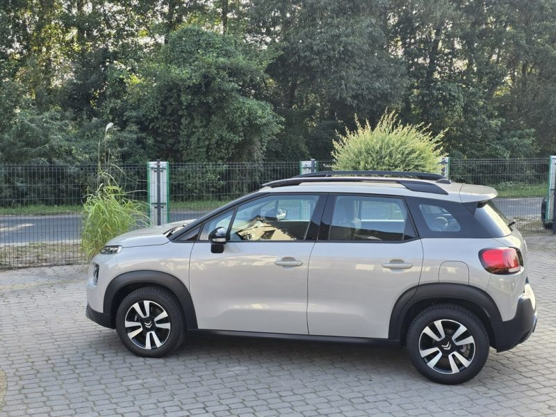 Citroen C3 Aircross 1.2 Puretech 110KM / I-właściciel / Serwisowany / Bezwypadkowy